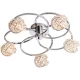 Endon TALIA 76595 Plafonlámpa 5x28W/G9 IP20