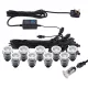 Endon IKONPRO CCT 76615 Kerti lámpa 10x0,75W/LED 6500K/20000 120LM IP67