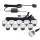 Endon IKONPRO CCT 76617 Kerti lámpa 10x0,75W/LED 6500K/20000 410LM IP67