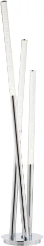 Endon GLACIER 76731 Állólámpa 3x2W/LED 2800K 400LM IP20