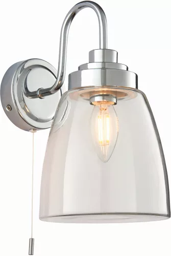 Endon ASHBURY 77088 Fali lámpa 1x4W/E14 IP44