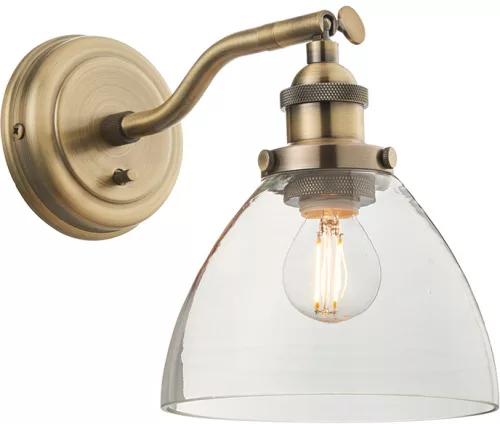 Endon HANSEN 77273 Fali lámpa 1x40W/E14 IP20