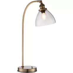 Endon HANSEN 77859 Asztali lámpa 1x40W/E14 IP20