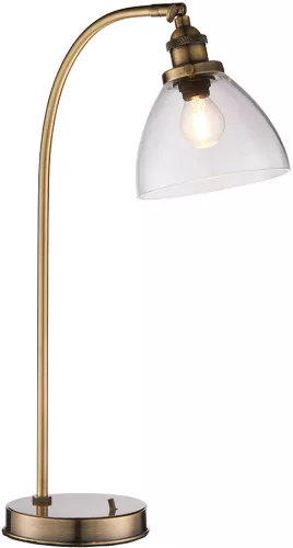 Endon HANSEN 77859 Asztali lámpa 1x40W/E14 IP20