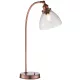 Endon HANSEN 77861 Asztali lámpa 1x40W/E14 IP20