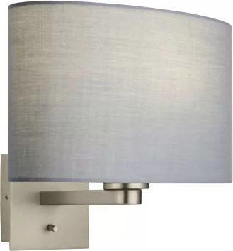 Endon ISSAC ELLIPSE 78037 Fali lámpa 60W E27 IP20