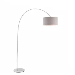 Endon OWEN ARCHED CYLINDER 78098 Állólámpa 40W E27 IP20