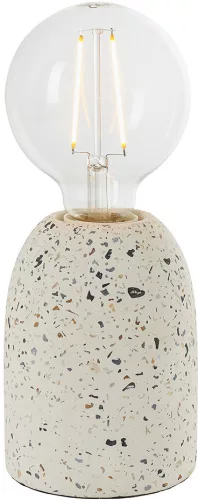 Endon TERRAZZO 78181 Asztali lámpa 1x40W/E27 IP20