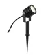 Endon LUMINATRA 78636 Kerti reflektor 4W/LED 4000K 300LM IP65