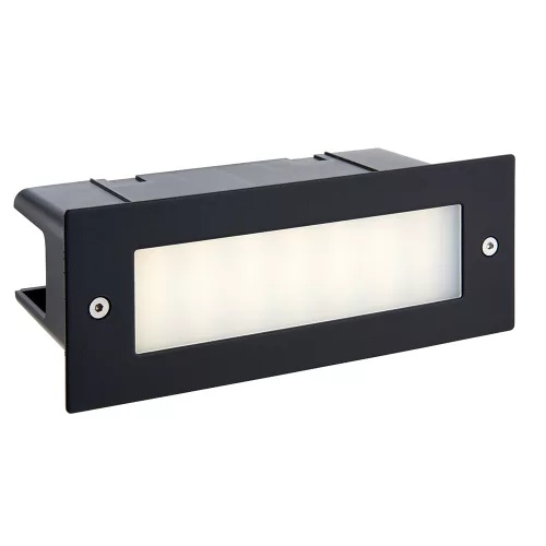 Endon SEINA 78638 Beépíthető lépcsőházi lámpa 3.5W/LED 4000K 200LM IP44