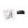 Endon TRIMLESS DOWNLIGHT 78955 Beépíthető spotlámpa 50W/GU10 IP20