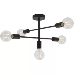 Endon STUDIO 79502 Plafonlámpa 5x40W/E27 IP20