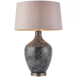 Endon ILSA 79842 Asztali lámpa 1x40W/E27 IP20