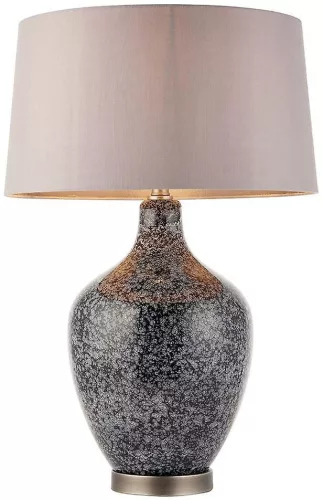 Endon ILSA 79842 Asztali lámpa 1x40W/E27 IP20