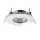 Endon SPECULO 79980 Beépíthető spotlámpa 50W/GU10 IP65