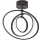 Endon AVALI 80682 Plafonlámpa 1x21W/LED 3000K 1950LM IP20
