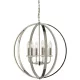 Endon RITZ 81508 Csillár 6x40W/E14 IP20