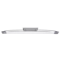   Endon HARPER LED 81691 Süllyesztett mennyezeti lámpa 2x16W/T5-LED 6500K 3372LM IP20