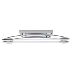  Endon HARPER LED 81693 Süllyesztett mennyezeti lámpa 2x8W/T5-LED 6500K 1664LM IP20