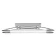 Endon HARPER LED 81693 Süllyesztett mennyezeti lámpa 2x8W/T5-LED 6500K 1664LM IP20