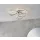 Endon ETERNE 81886 Plafonlámpa 1x48.67W/LED 3000K 2100LM IP20
