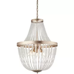 Endon CELINE 81913 Csillár 5x40W/E14 IP20