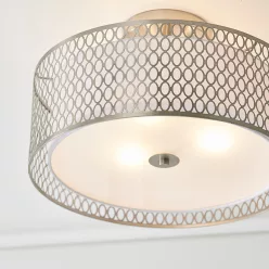   Endon CORDERO 81966 Süllyesztett mennyezeti lámpa 3x40W/E27 IP20