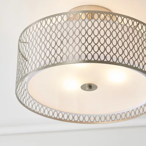 Endon CORDERO 81966 Süllyesztett mennyezeti lámpa 3x40W/E27 IP20