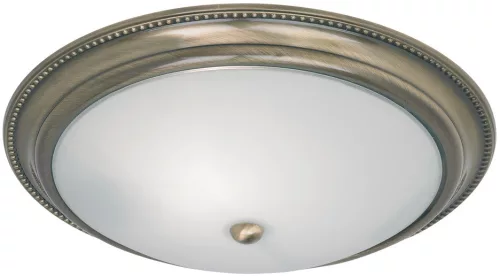 Endon ATLAS 91121 Süllyesztett mennyezeti lámpa 2x40W/E27 IP20