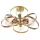 Endon HOOP 91935 Plafonlámpa 6x40W/E27 IP20