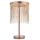 Endon ZELMA 92179 Asztali lámpa 1x9W/LED 2800K 250LM IP20