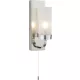 Endon Edrea 92960 Fali lámpa 1x3w/g9 ip44