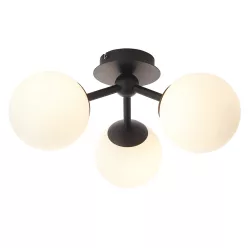 Endon PULSA 93489 Plafonlámpa 3x3W/G9 IP44