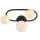 Endon PULSA 93524 Plafonlámpa 3x3W/G9 IP44