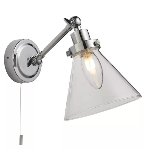 Endon FARADAY 93853 Fali lámpa 1x3W/G9 IP44