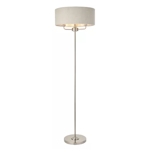 Endon HIGHCLERE 94359 Állólámpa 3x40W/E14 IP20