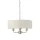 Endon HIGHCLERE 94361 Csillár 3x40W/E14 IP20