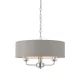 Endon HIGHCLERE 94377 Csillár 3x40W/E14 IP20