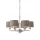 Endon HIGHCLERE 94381 Csillár 6x28W/E14 IP20