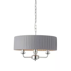 Endon HIGHCLERE 94394 Csillár 3x40W/E14 IP20