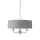 Endon HIGHCLERE 94394 Csillár 3x40W/E14 IP20