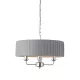 Endon HIGHCLERE 94394 Csillár 3x40W/E14 IP20