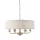 Endon HIGHCLERE 94399 Csillár 6x40W/E14 IP20