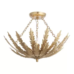 Endon DELPHINE 95039 Plafonlámpa 3x6W/E14 IP20