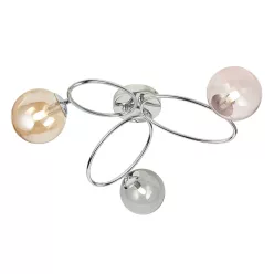 Endon ELLIPSE 95290 Plafonlámpa 3x3W/G9 IP20
