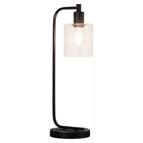 Endon TOLEDO 95457 Asztali lámpa 1x10W/E27 IP20