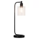 Endon TOLEDO 95457 Asztali lámpa 1x10W/E27 IP20