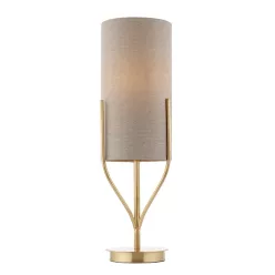 Endon FRASER 95467 Asztali lámpa 1x10W/E27 IP20