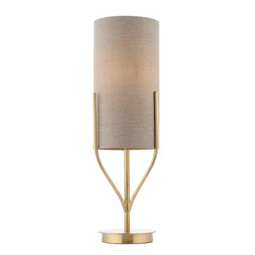Endon FRASER 95467 Asztali lámpa 1x10W/E27 IP20