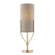 Endon FRASER 95467 Asztali lámpa 1x10W/E27 IP20